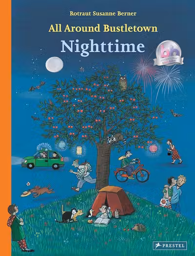 20 ALL AROUND BUSTLETOWN: NIGHT