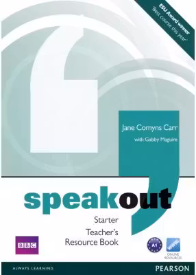 Speakout Starter Teacher's Book - Jane Comyns-Carr