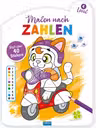 Malen nach Zahlen. Level 4 (Pictura pe numere)