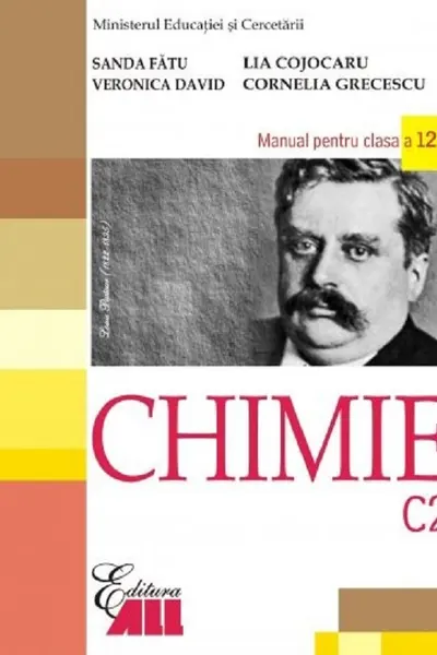Chimie - Clasa 12 C2 - Manual