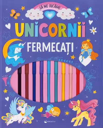 Unicorni fermecati – Sa ne jucam!