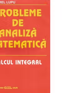 Probleme de analiza matematica (calcul integral)