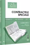 Contractele speciale. Sinteze teoretice, teste-grilă și spețe Ed.9