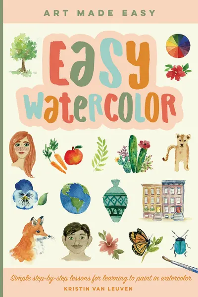Easy Watercolor