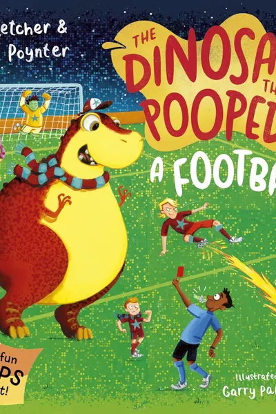 The Dinosaur That Pooped a Football