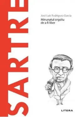 Descopera filosofia. SARTRE