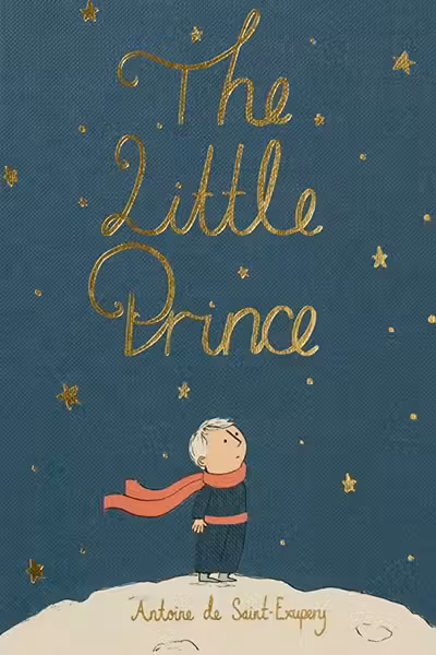 The Little Prince (Wordsworth Collector's Edition)