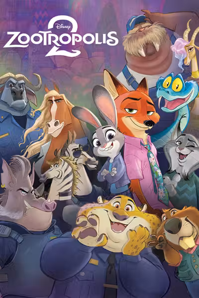 Zootropolis 2