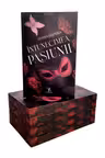 Întunecimea pasiunii - PRINTED EDGES