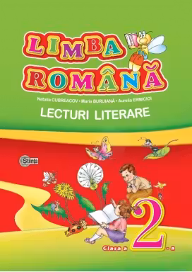 Limba romana. clasa 3. Lecturi literare. Stiinta