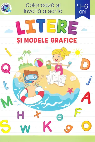 Litere si modele grafice