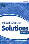 Solutions 3E Advanced Workbook- REDUCERE 30%