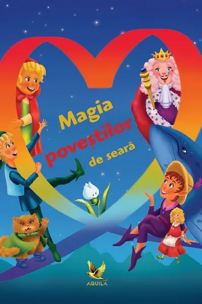 Magia povestilor de seara