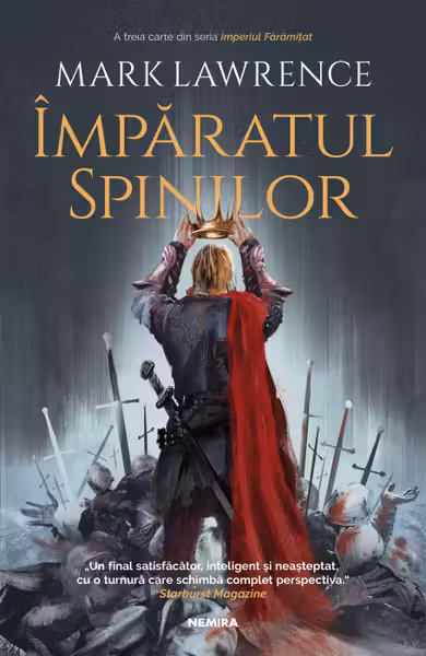 Ȋmpăratul spinilor (Seria IMPERIUL FĂRÂMIȚAT, partea a III-a)