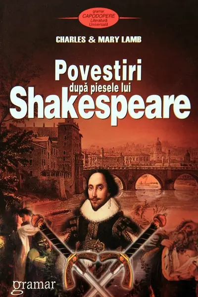 Povestiri după piesele lui Shakespeare