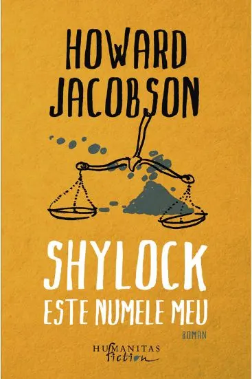 Șhylock este numele meu