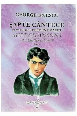 Sapte cantece pe versuri de C. Marot