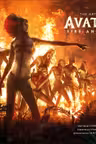 The Art of Avatar Fire and Ash