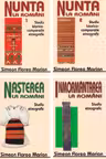 Nunta, Nașterea, Înmormântarea la români I-IV