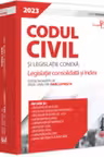 Codul civil si legislatie conexa