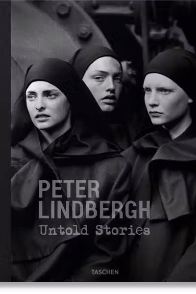 Peter Lindbergh. Untold Stories