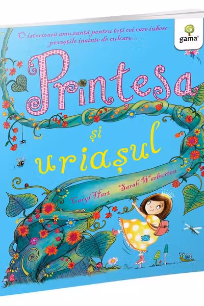 Printesa si uriasul
