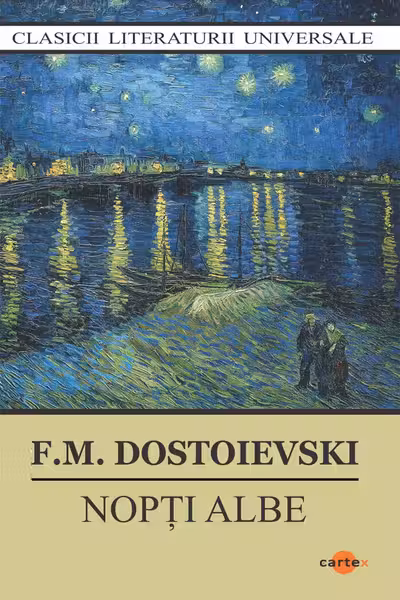 Nopti albe - F. M. Dostoievski