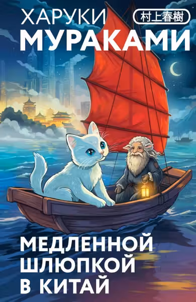 Медленной шлюпкой в Китай