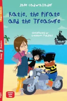 Katie, the Pirate and the Treasure