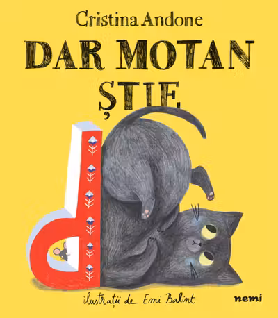 Dar motan știe Ed.2