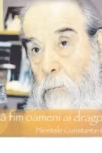 Sa fim oameni ai dragostei! (CD audio)