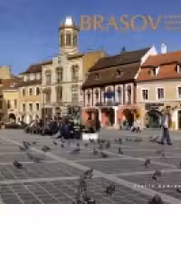 Brasov-Cetatea Coroanei (romana, engleza, spaniola)