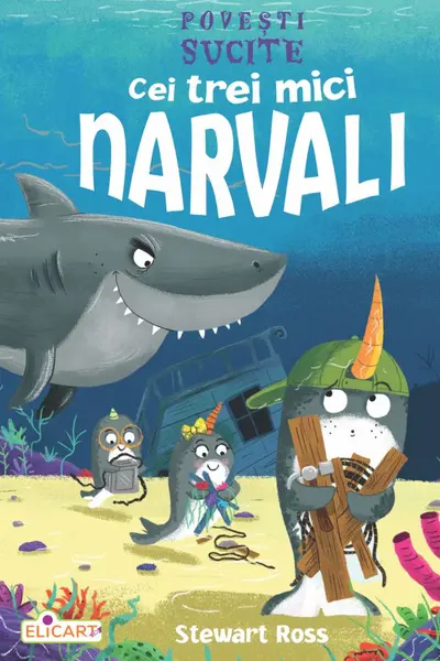 Cei trei mici narvali