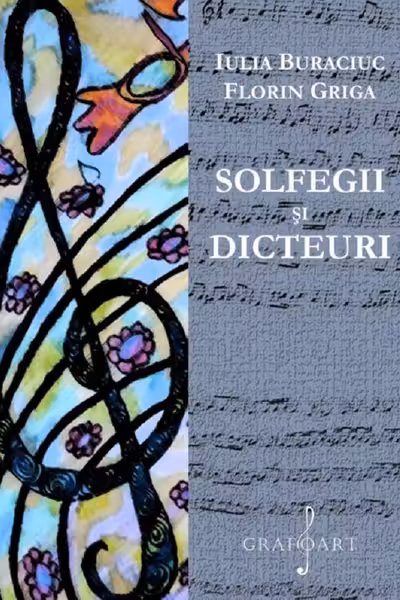 Solfegii și dicteuri