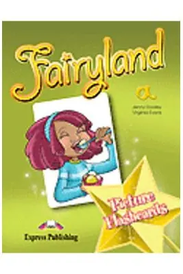 Curs de limba engleza Fairyland 1. Picture flashcards - Jenny Dooley, Virginia Evans