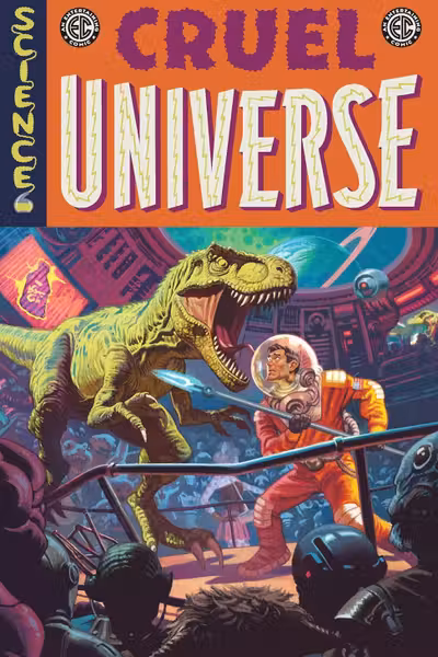 EC Cruel Universe - Volume 1