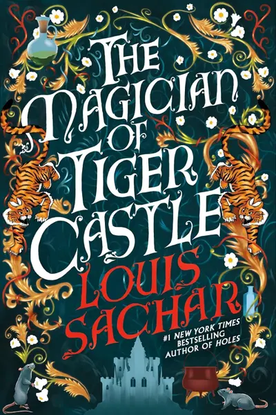 The Magician of Tiger Castle