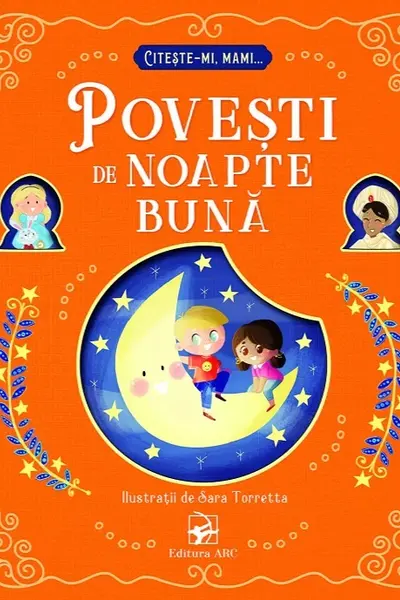 Povesti de noapte buna