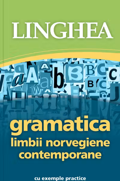 Gramatica limbii norvegiene contemporane