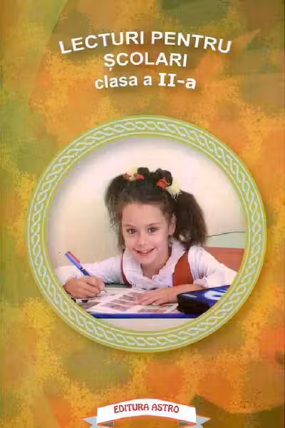 Lecturi pentru școlari - Clasa 2