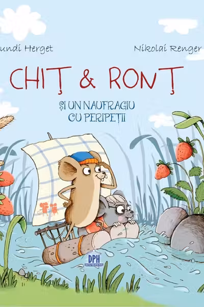 Chiț și Ronț și un naufragiu cu peripeții