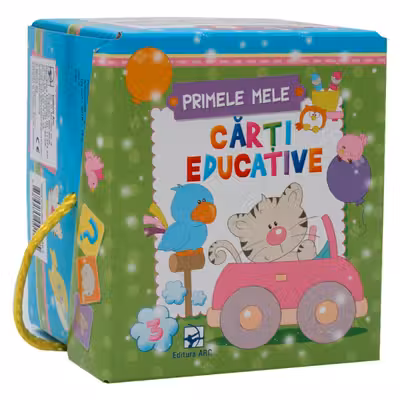 Primele mele carti educative