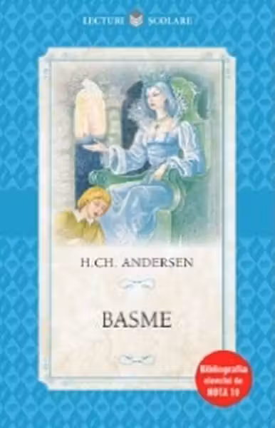 Lecturi scolare BASME Hans Christian Andersen