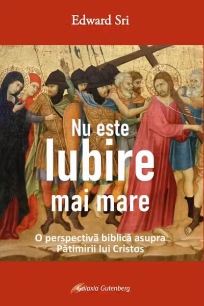 Nu este iubire mai mare