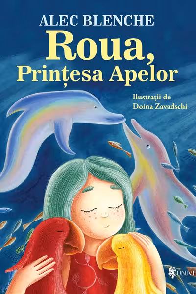 Roua printesa apelor