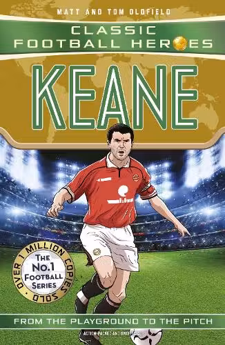 Keane (Classic Football Heroes)