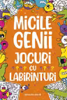 Micile genii: Jocuri cu labirinturi