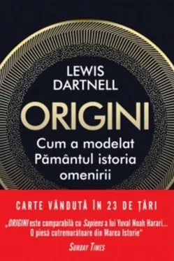 ORIGINI Lewis Dartnell