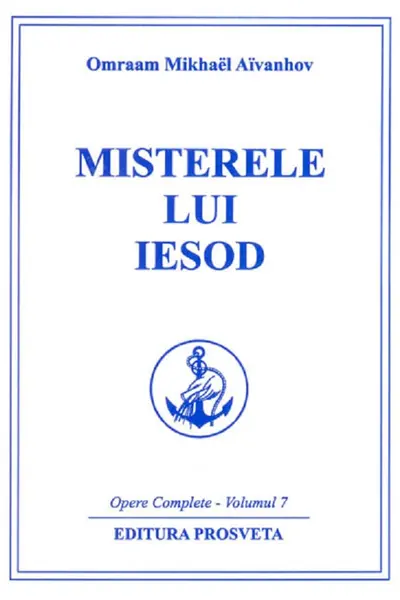 Misterele lui Iesod