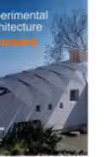 Experimental architecture houses